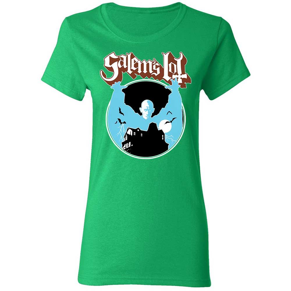 Ghost Salem - Irish Green - 7