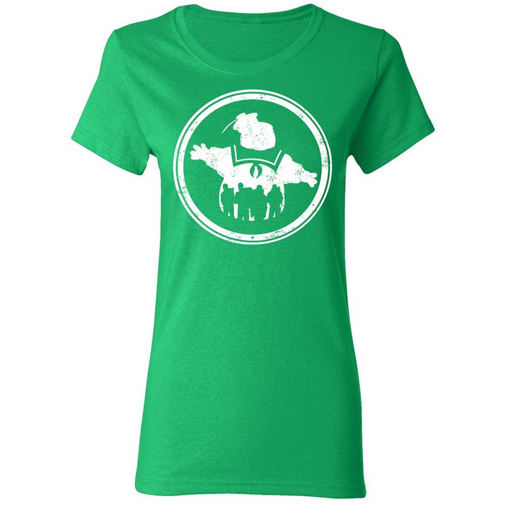 Women's T-Shirt - 8MAKQSNU - Irish Green - 7