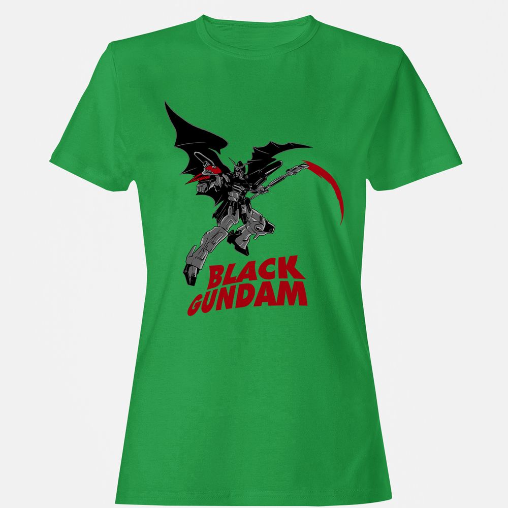 Women's T-Shirt - PP7U6UR6 - Irish Green - 7