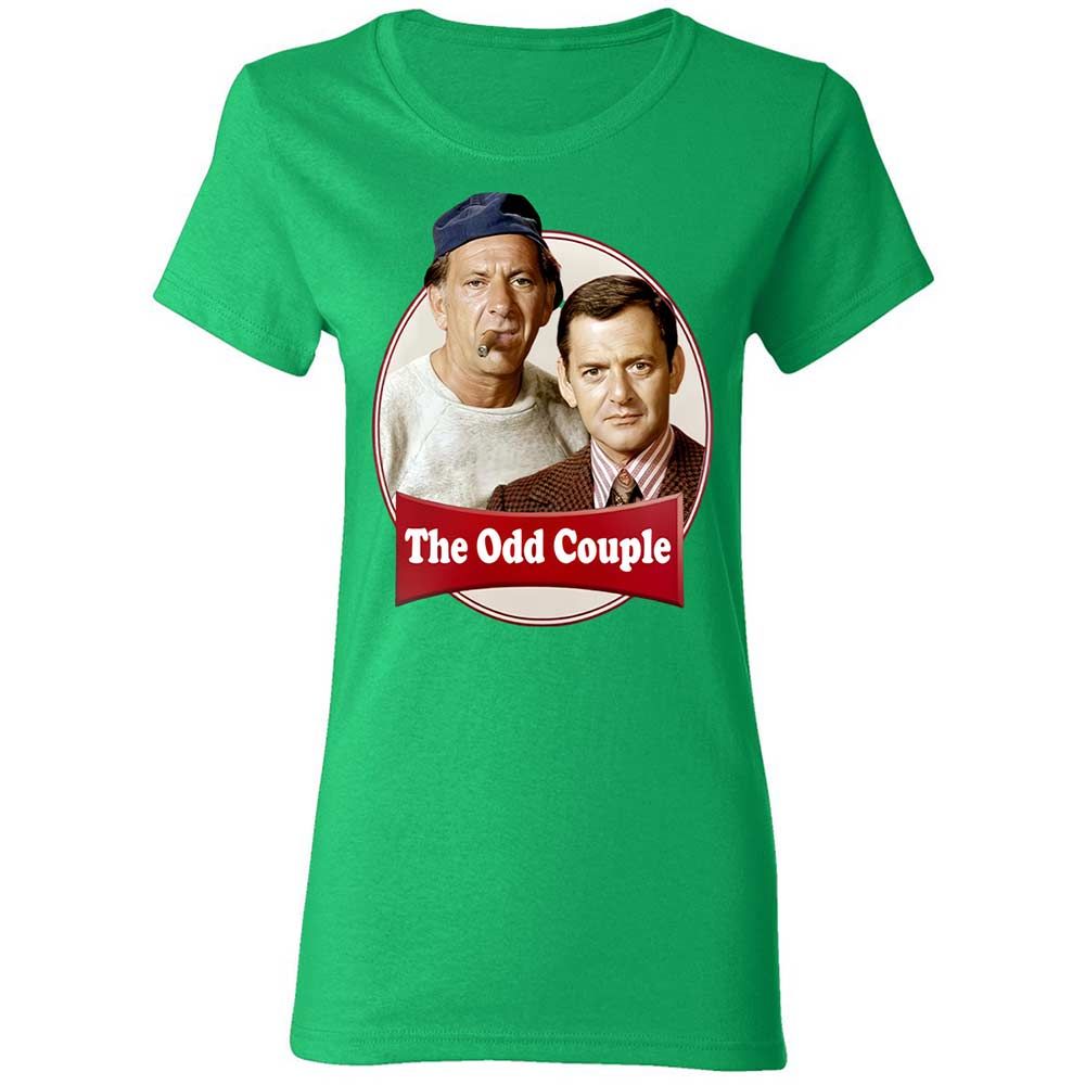Women's T-Shirt - ZSX4P6Z9 - Irish Green - 7