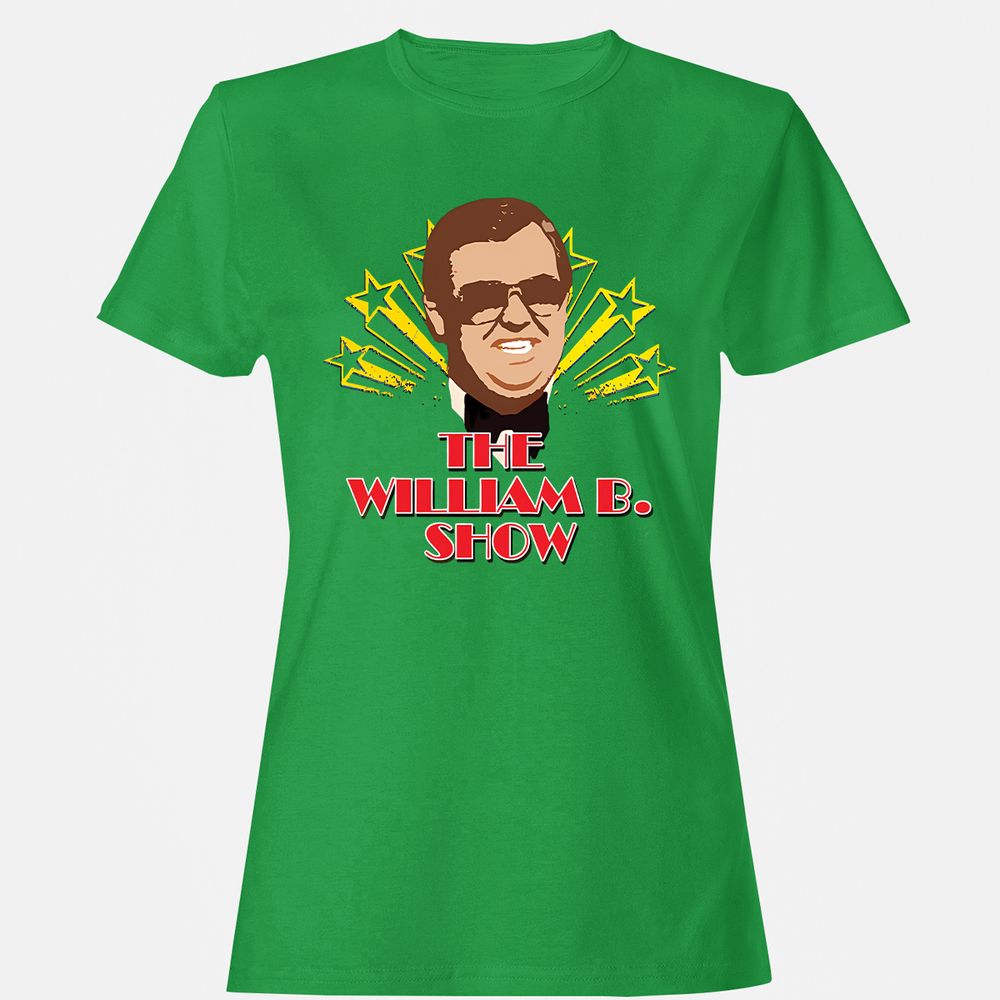 Women's T-Shirt - SZETM4VQ - Irish Green - 7
