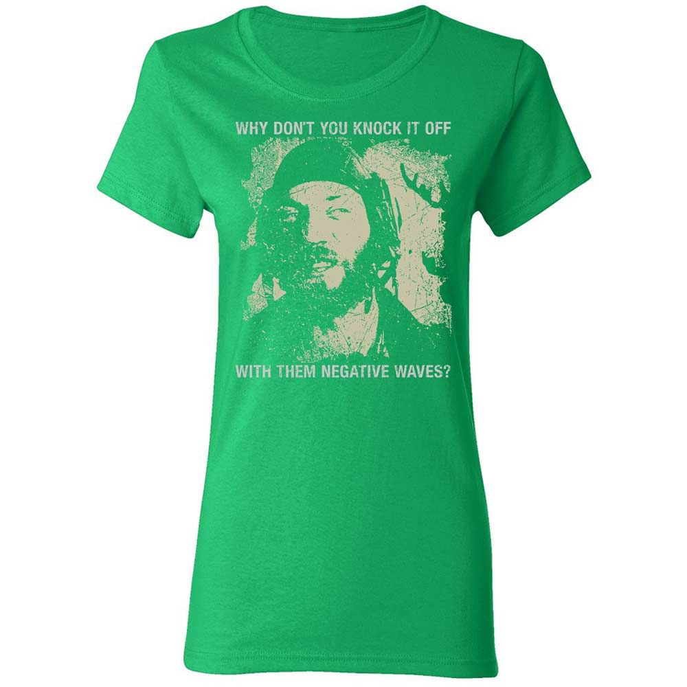 Women's T-Shirt - VPAK88MT - Irish Green - 7