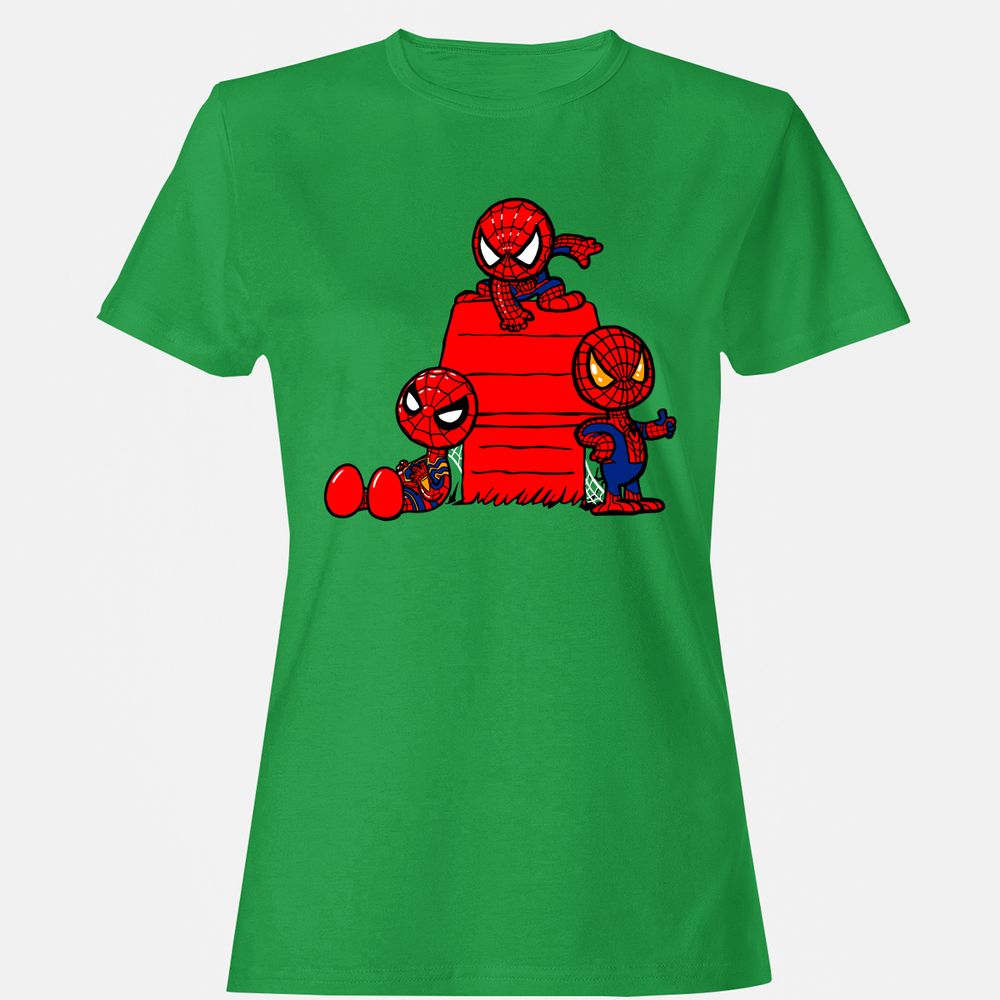 Women's T-Shirt - KWEA5LB6 - Irish Green - 7