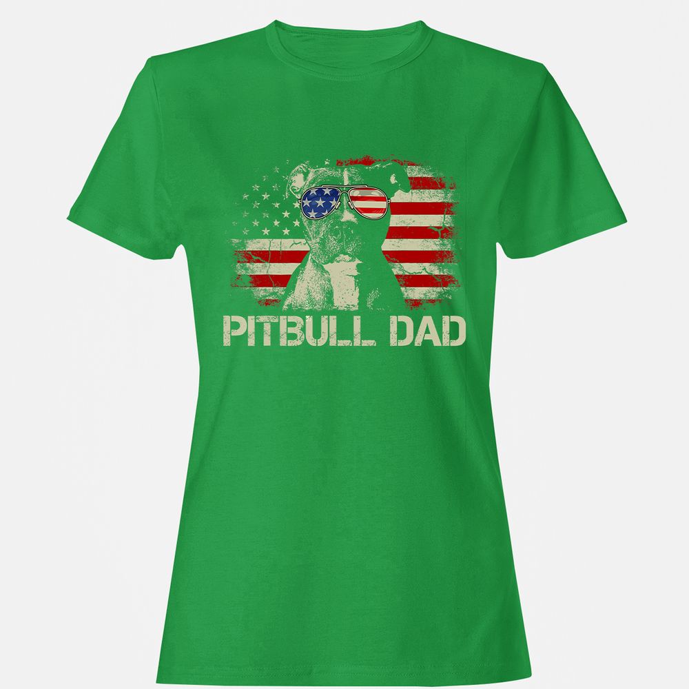 Women's T-Shirt - RB6FEYTY - Irish Green - 7