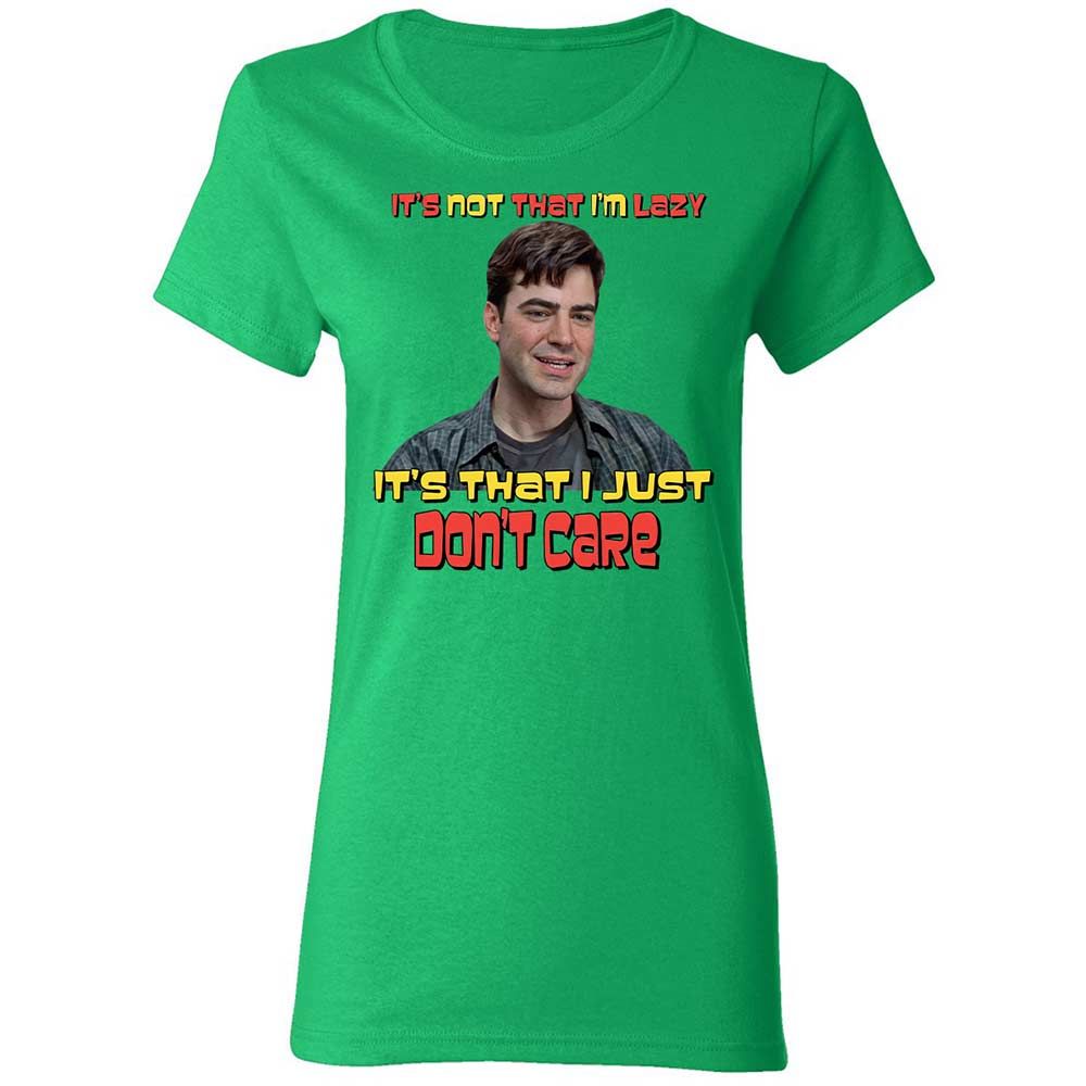 Women's T-Shirt - N9667QE1 - Irish Green - 7