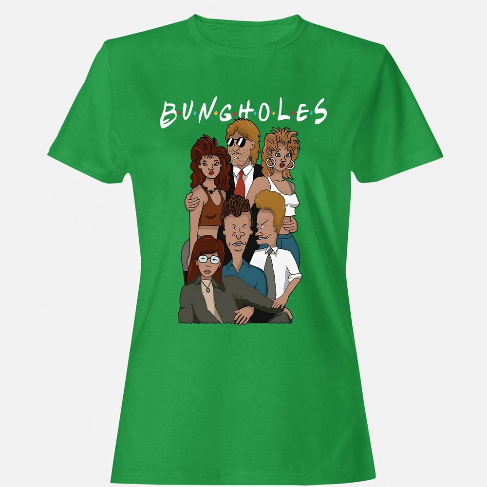 Women's T-Shirt - F94FY7VW - Irish Green - 7