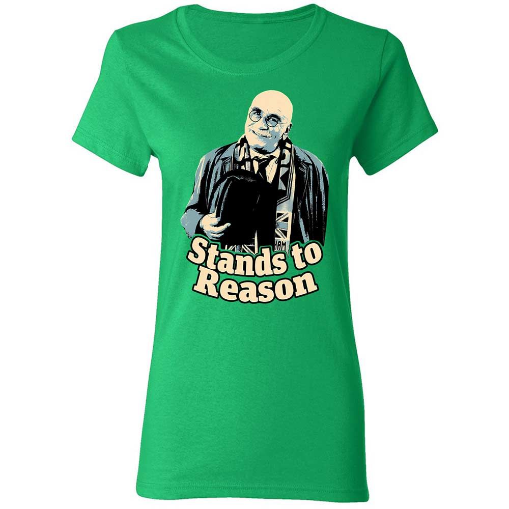 Stands to Reason - Irish Green - 7