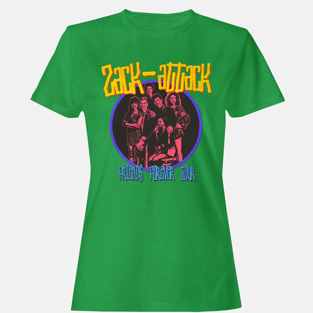 ZACK ATTACK - Irish Green - 7