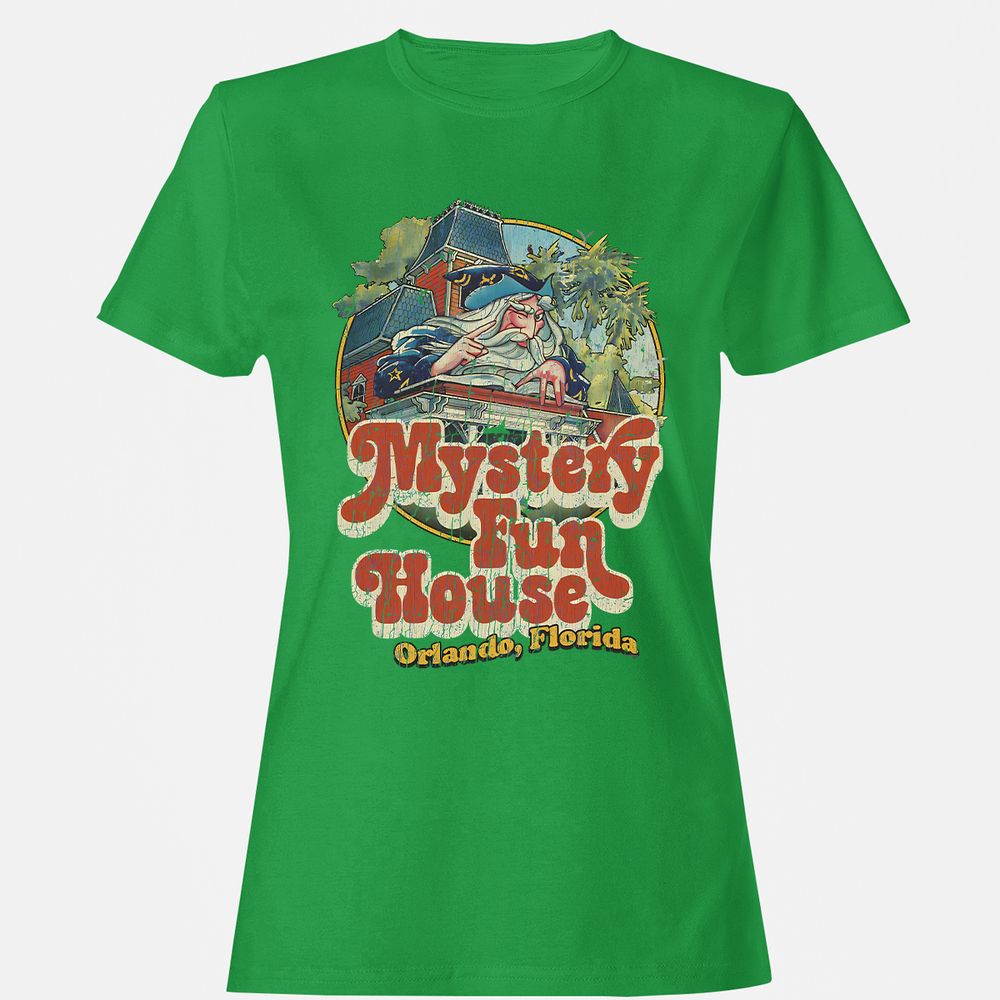 Mystery Fun House - Irish Green - 7