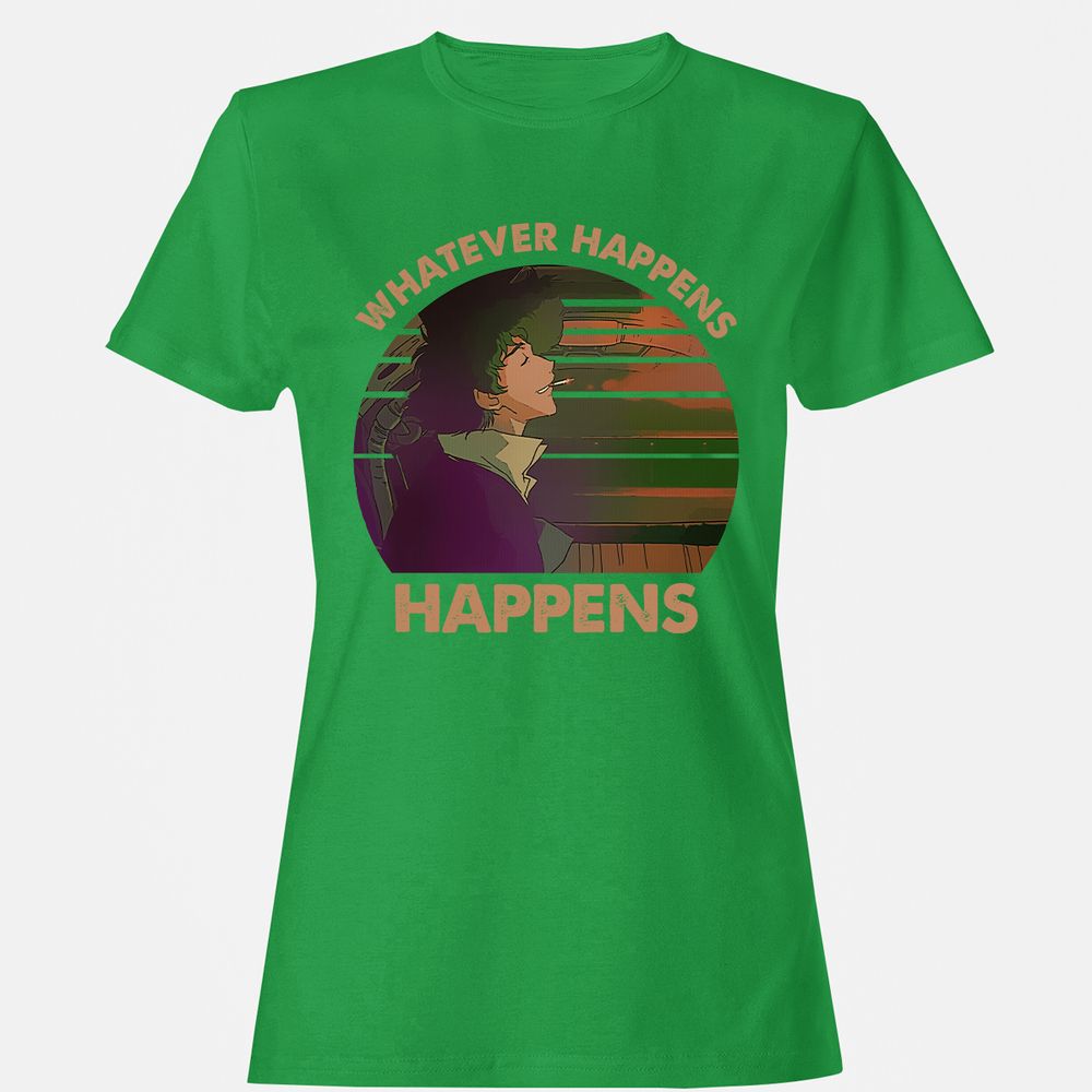 Women's T-Shirt - M6TUW88P - Irish Green - 7