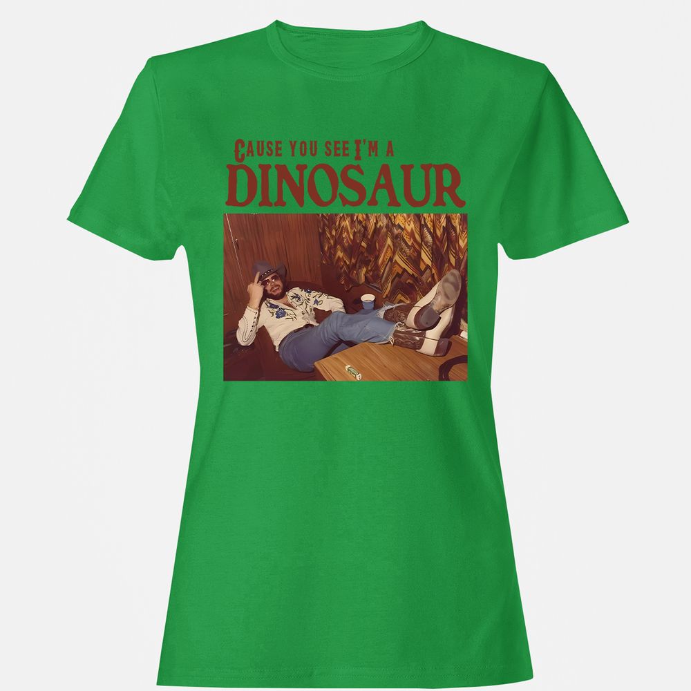 Women's T-Shirt - FPNBTJ8N - Irish Green - 7