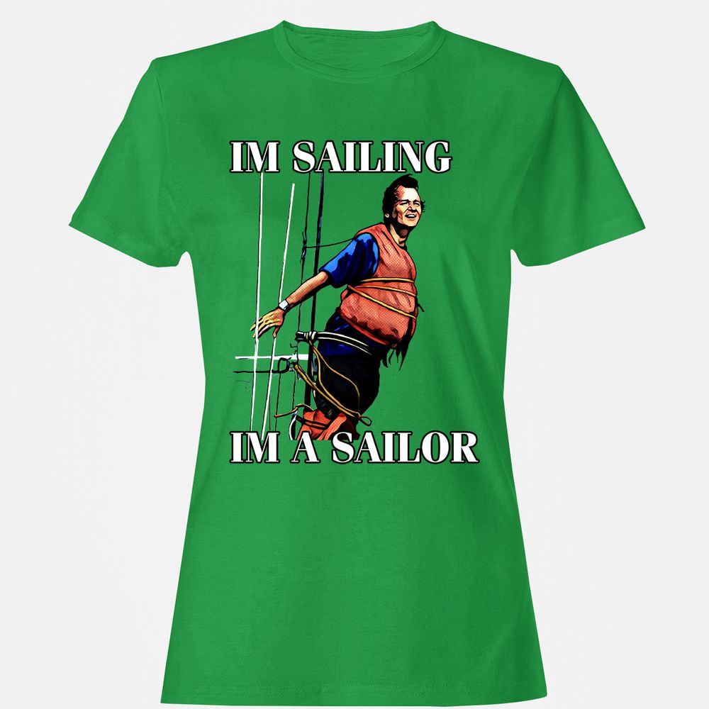 Im Sailing - Irish Green - 7