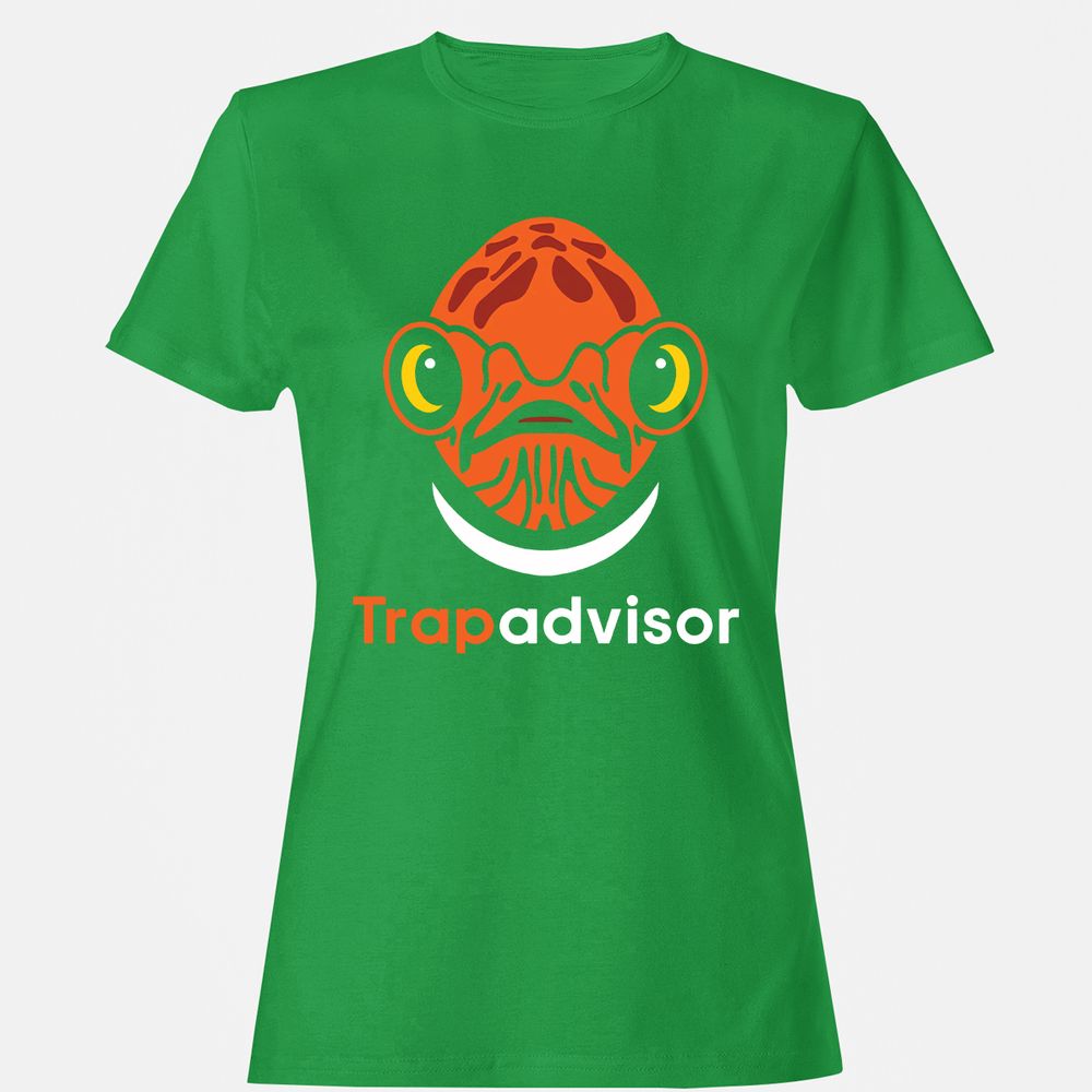 Women's T-Shirt - CJ2VPNTB - Irish Green - 7