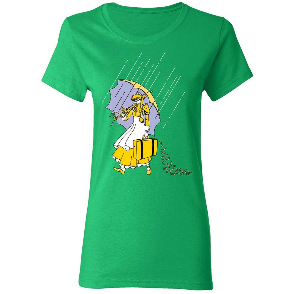 Roberta Salt - Irish Green - 7