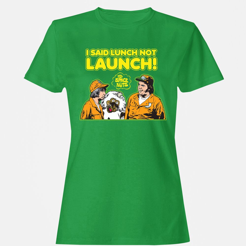 Women's T-Shirt - 2522WXN3 - Irish Green - 7