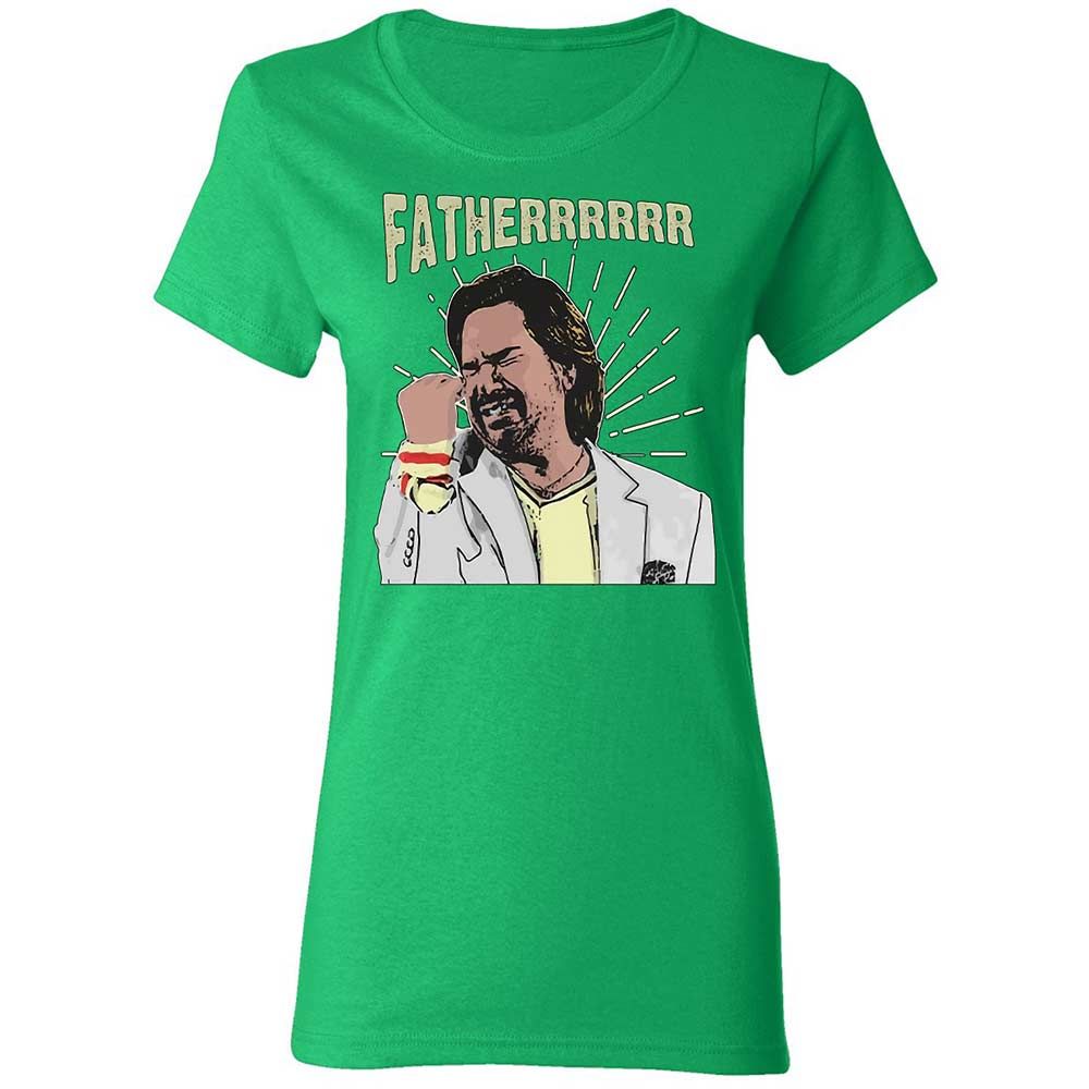 Fatherrrrr - Irish Green - 7