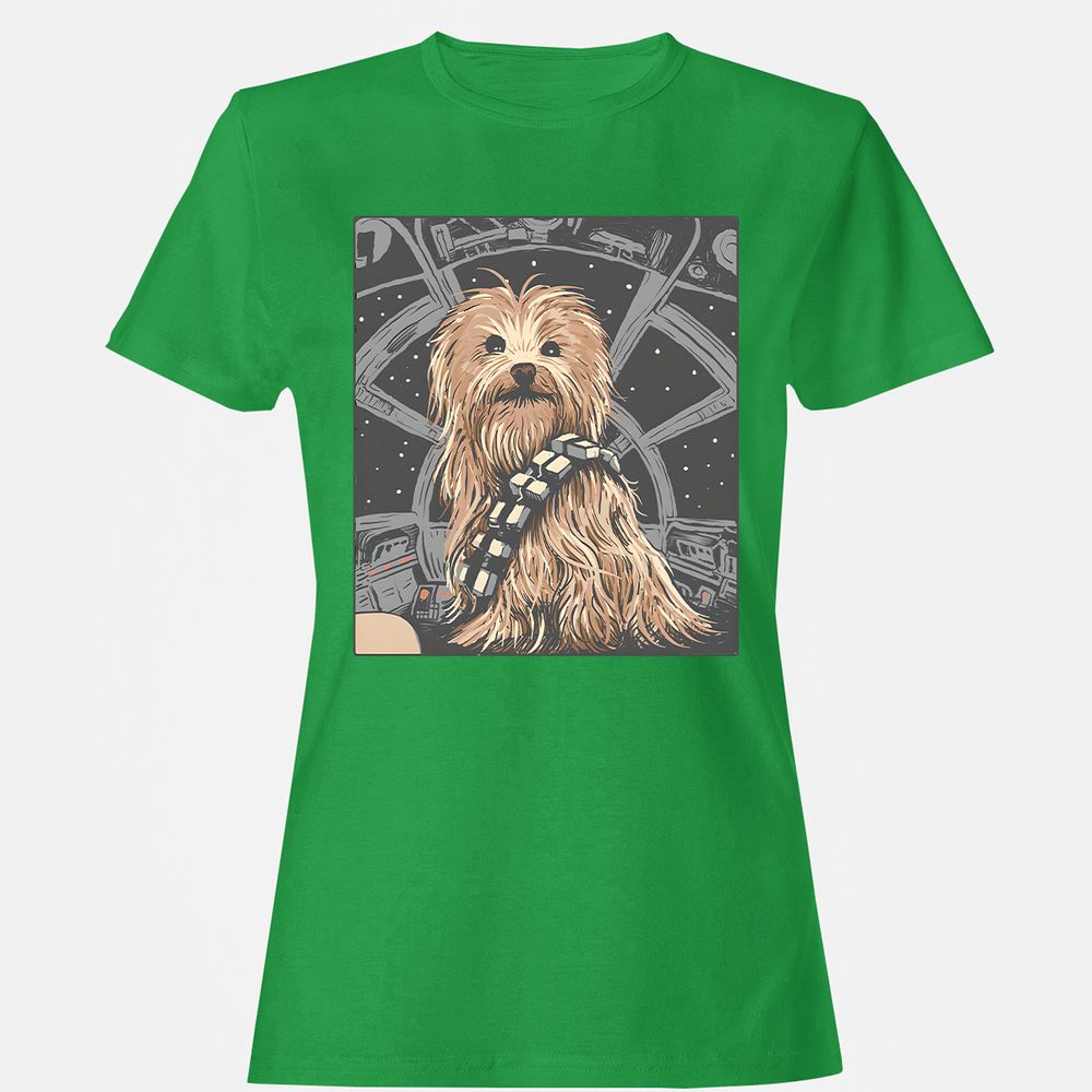 Women's T-Shirt - WP1YLJHC - Irish Green - 7
