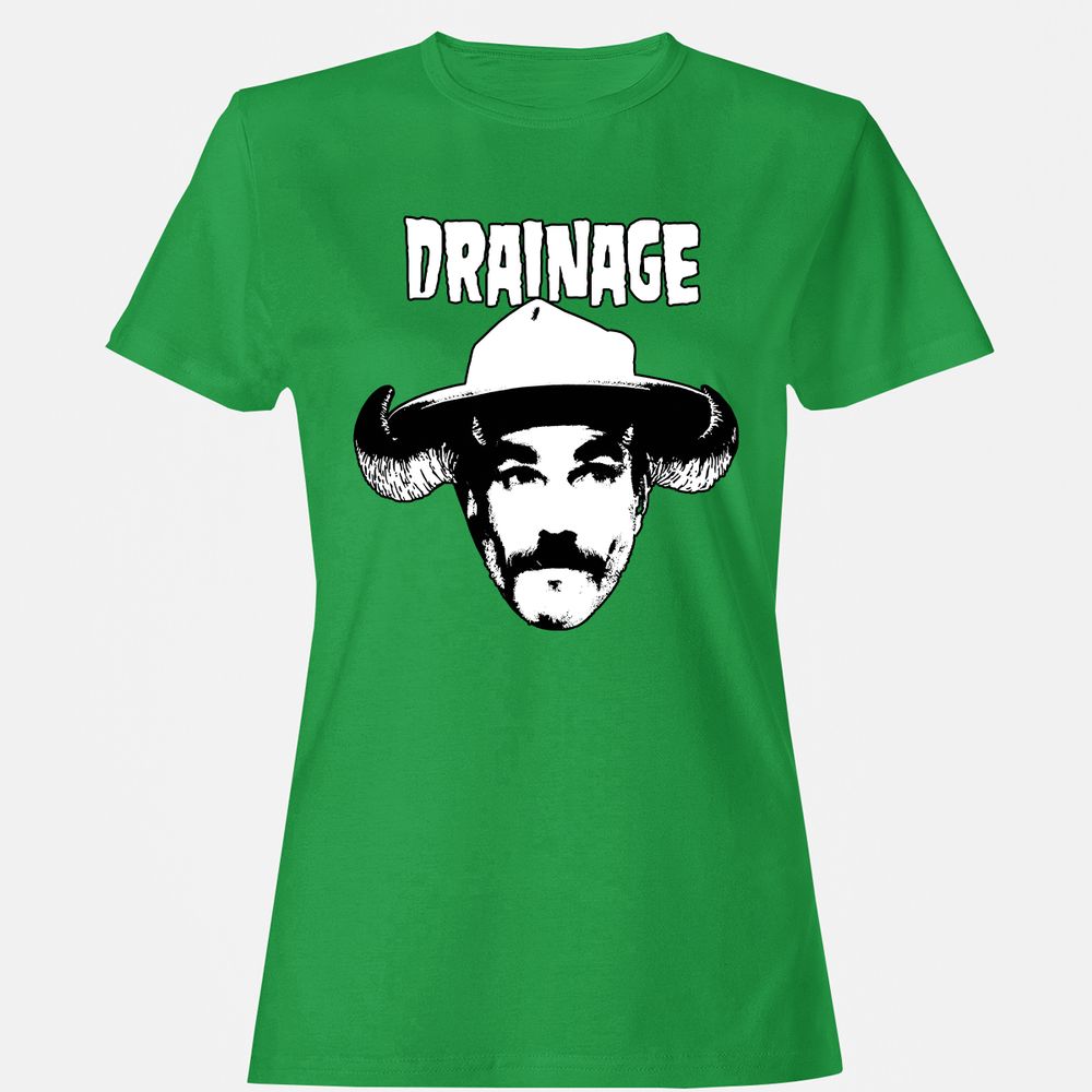Women's T-Shirt - 4H5WHYFC - Irish Green - 7