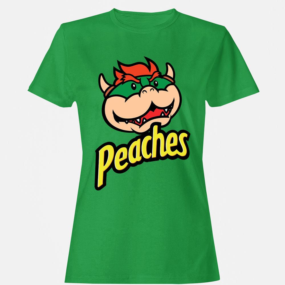 Women's T-Shirt - 4KH7SUET - Irish Green - 7