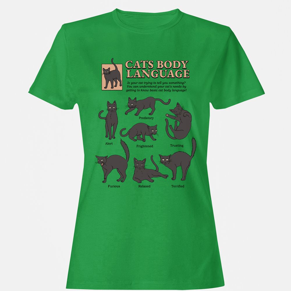 Women's T-Shirt - GJYS4JDF - Irish Green - 7