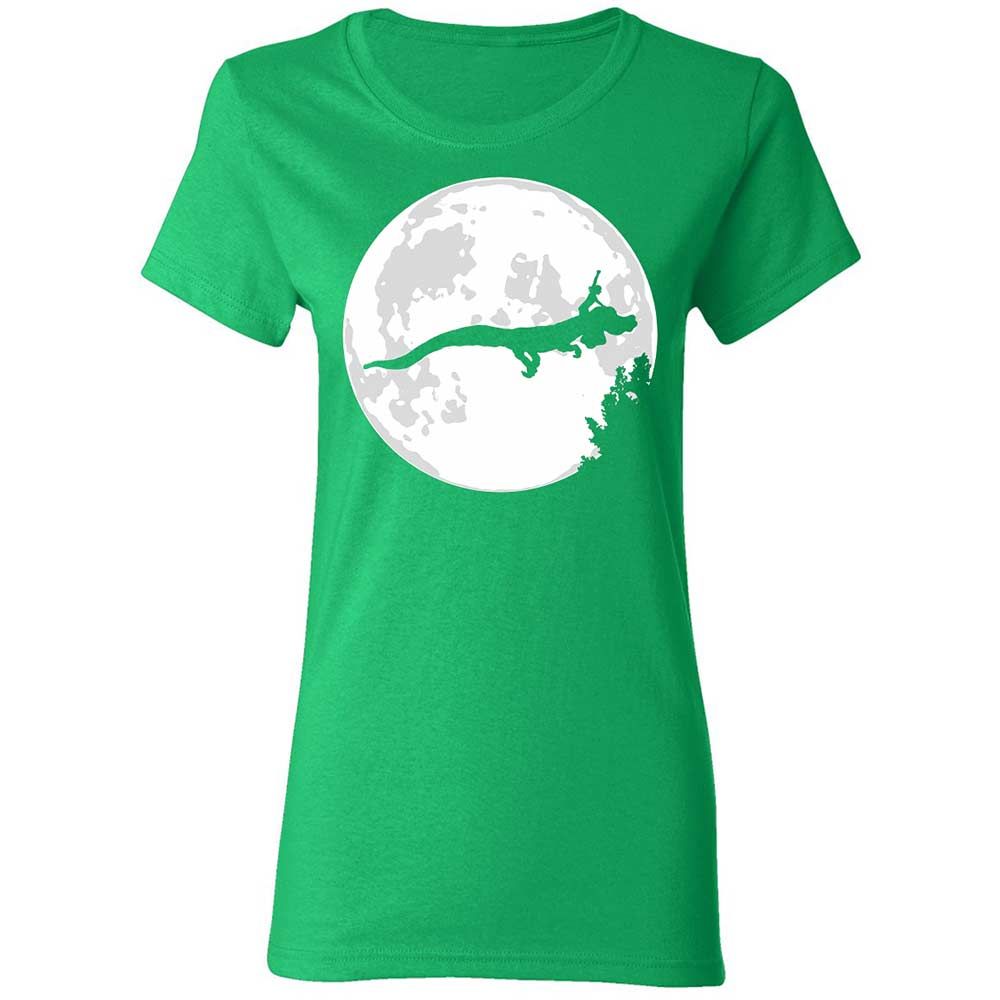 Falkor Moon - Irish Green - 7