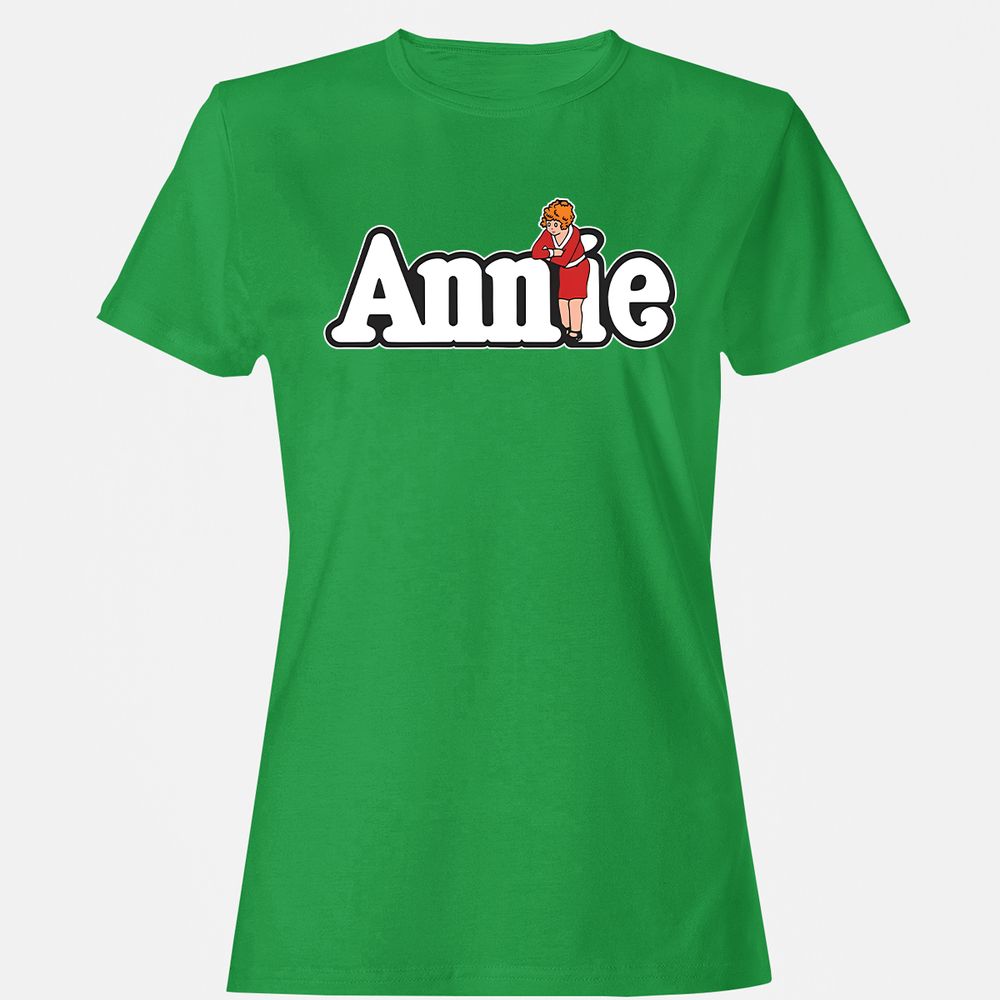 Women's T-Shirt - E4DMGFR9 - Irish Green - 7