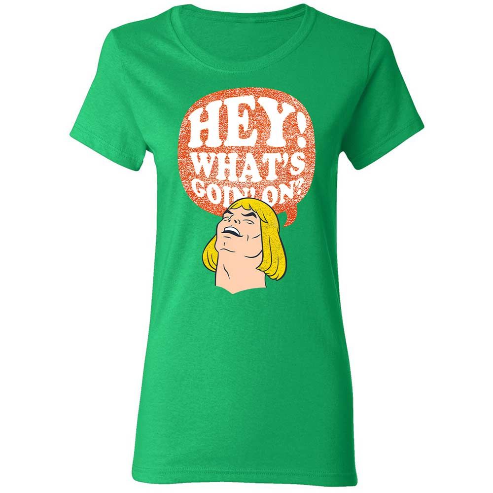 Women's T-Shirt - RSADL48U - Irish Green - 7