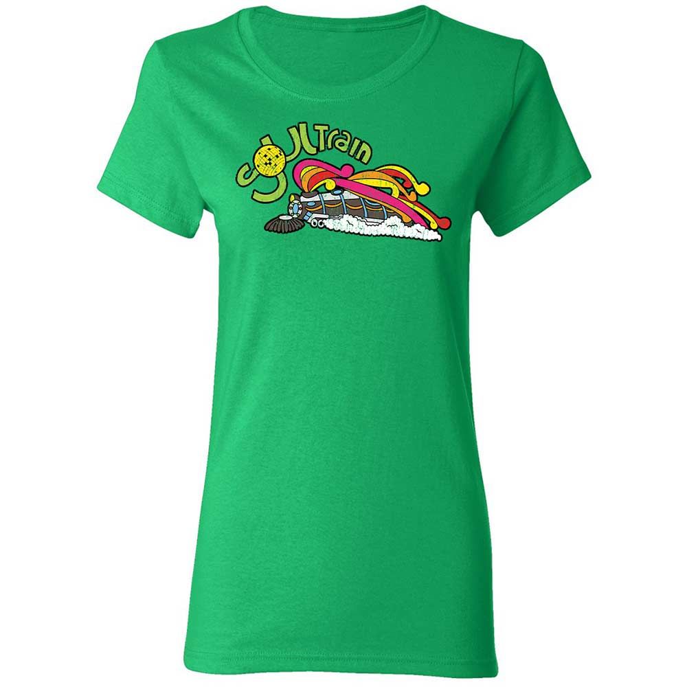 Women's T-Shirt - E5V1792E - Irish Green - 7
