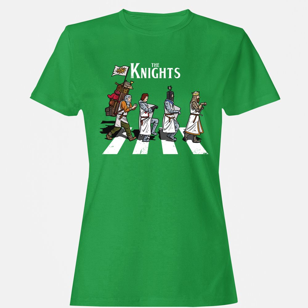 Women's T-Shirt - EM259GG5 - Irish Green - 7