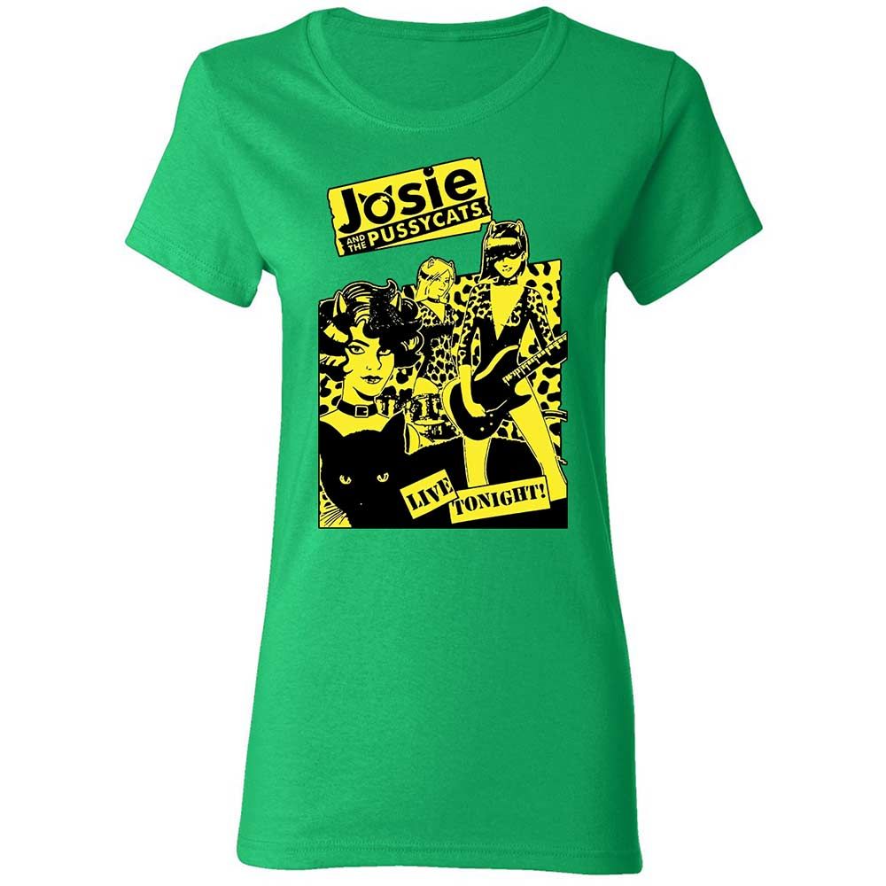 The Pussycats - Irish Green - 7