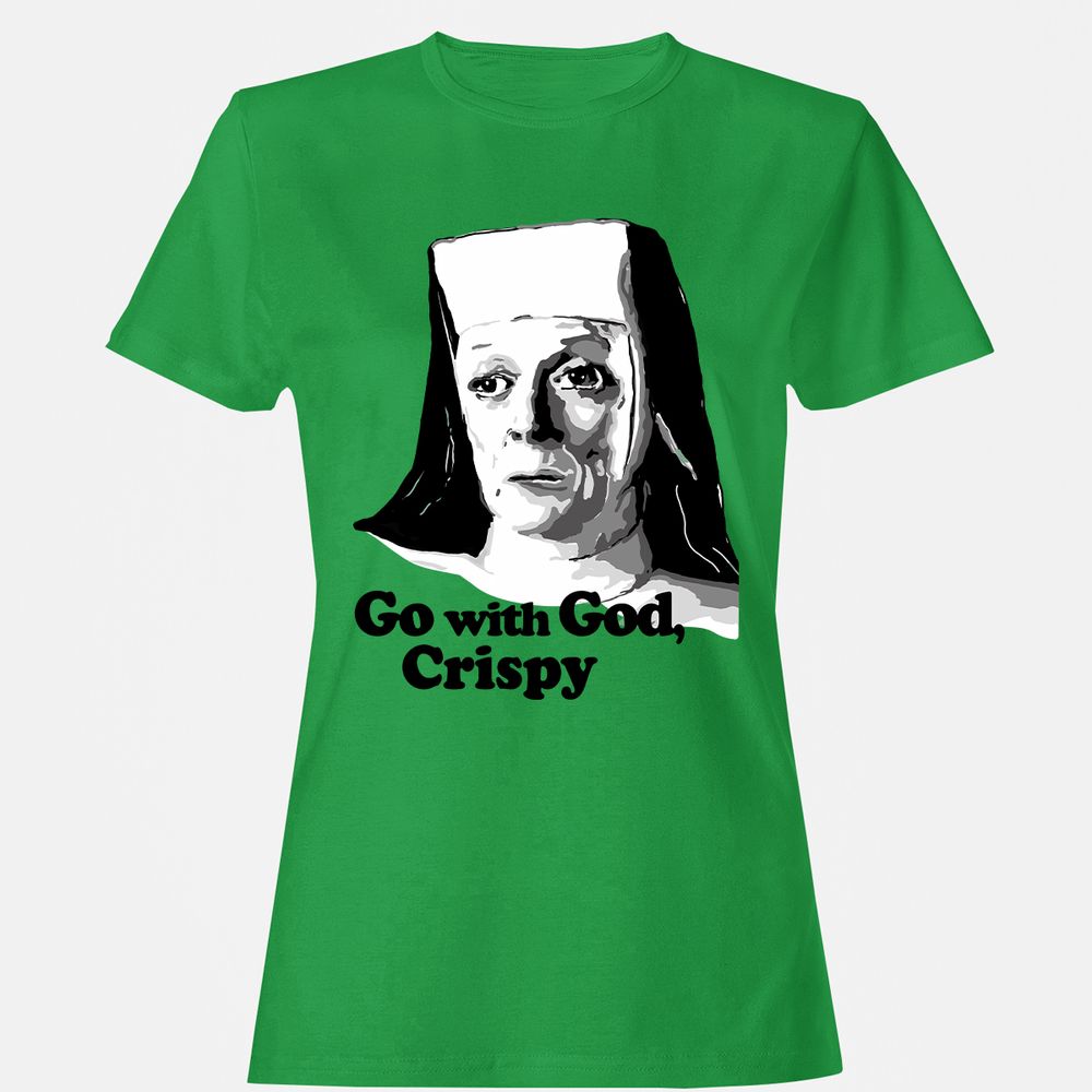 Women's T-Shirt - SLEAGCLA - Irish Green - 7