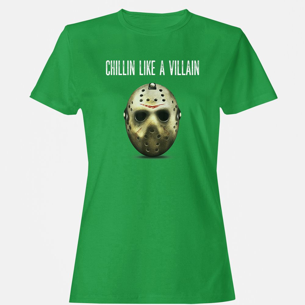 Women's T-Shirt - L5F33EYZ - Irish Green - 7