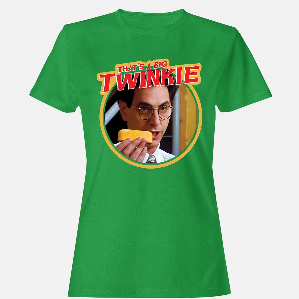 Women's T-Shirt - FF4FBXGX - Irish Green - 7