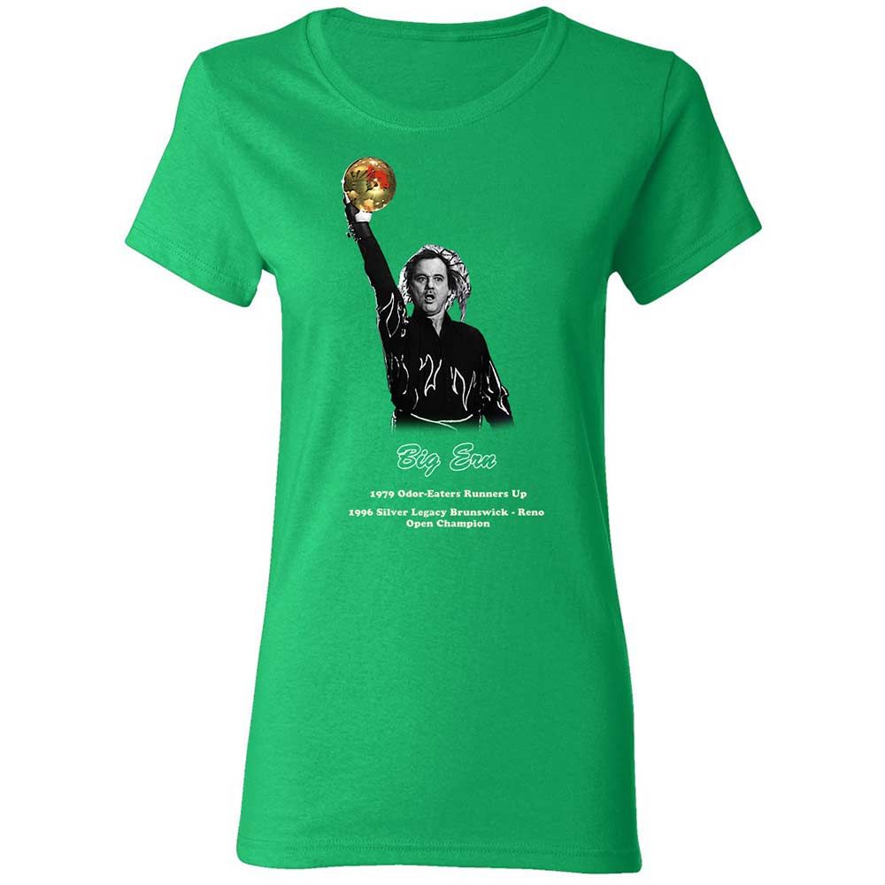 Women's T-Shirt - FJAUHJ8R - Irish Green - 7