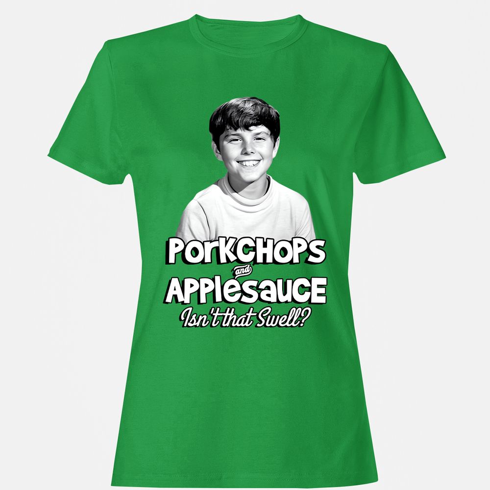 Women's T-Shirt - LAKKU5HG - Irish Green - 7
