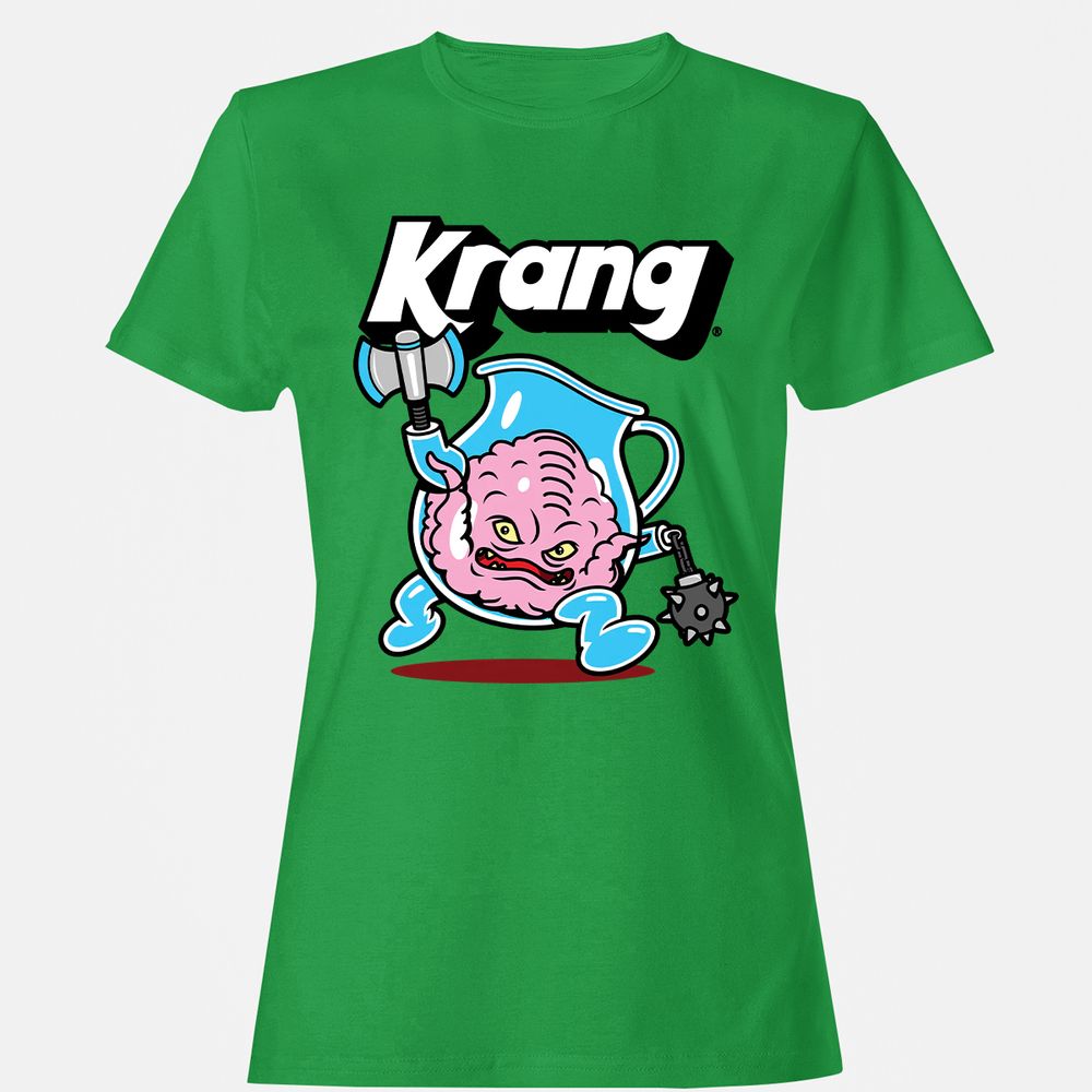 Women's T-Shirt - BFXYF2GH - Irish Green - 7