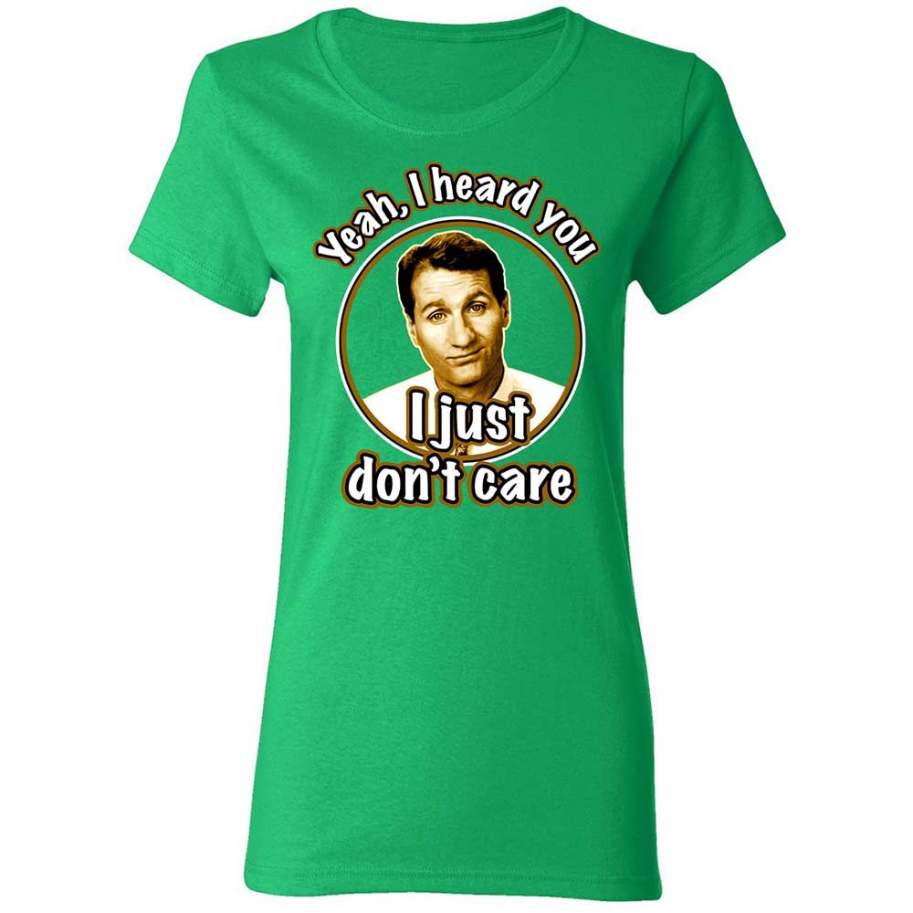 Women's T-Shirt - 2FNCKRPW - Irish Green - 7