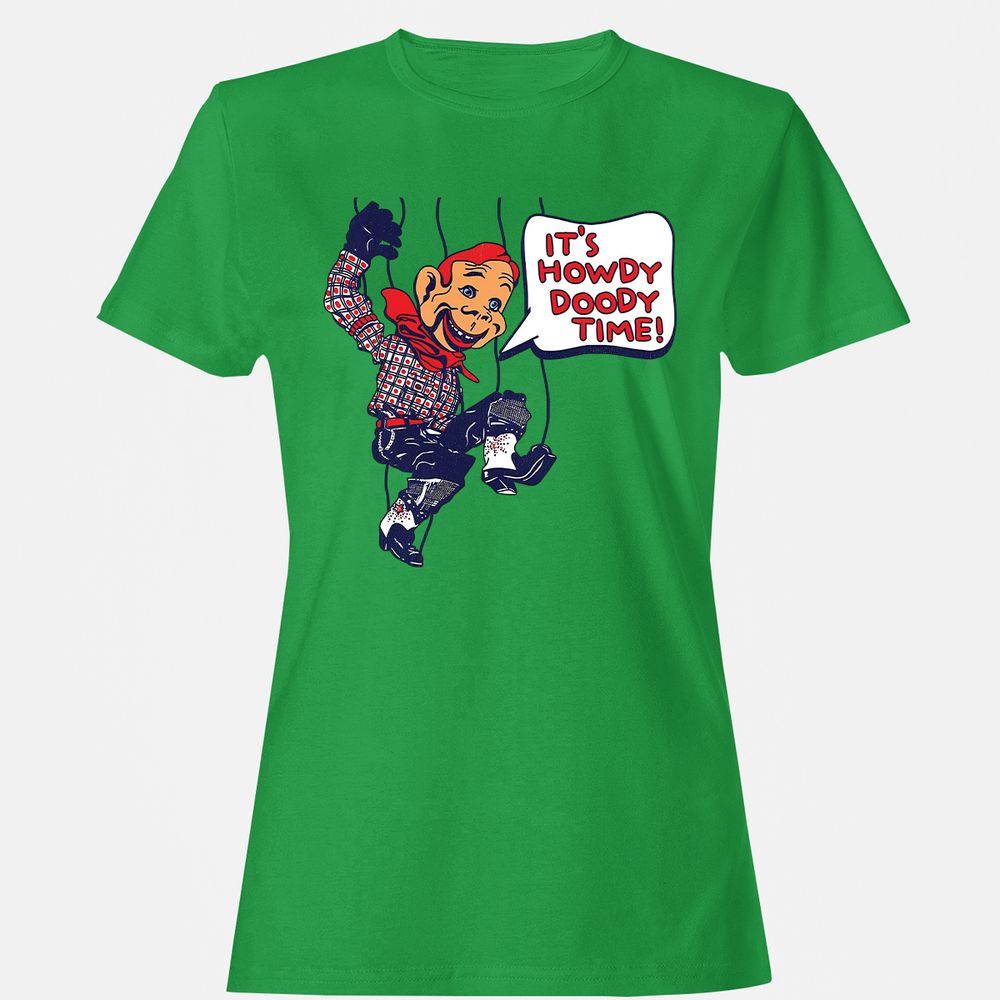 Women's T-Shirt - 99L3GPBH - Irish Green - 7