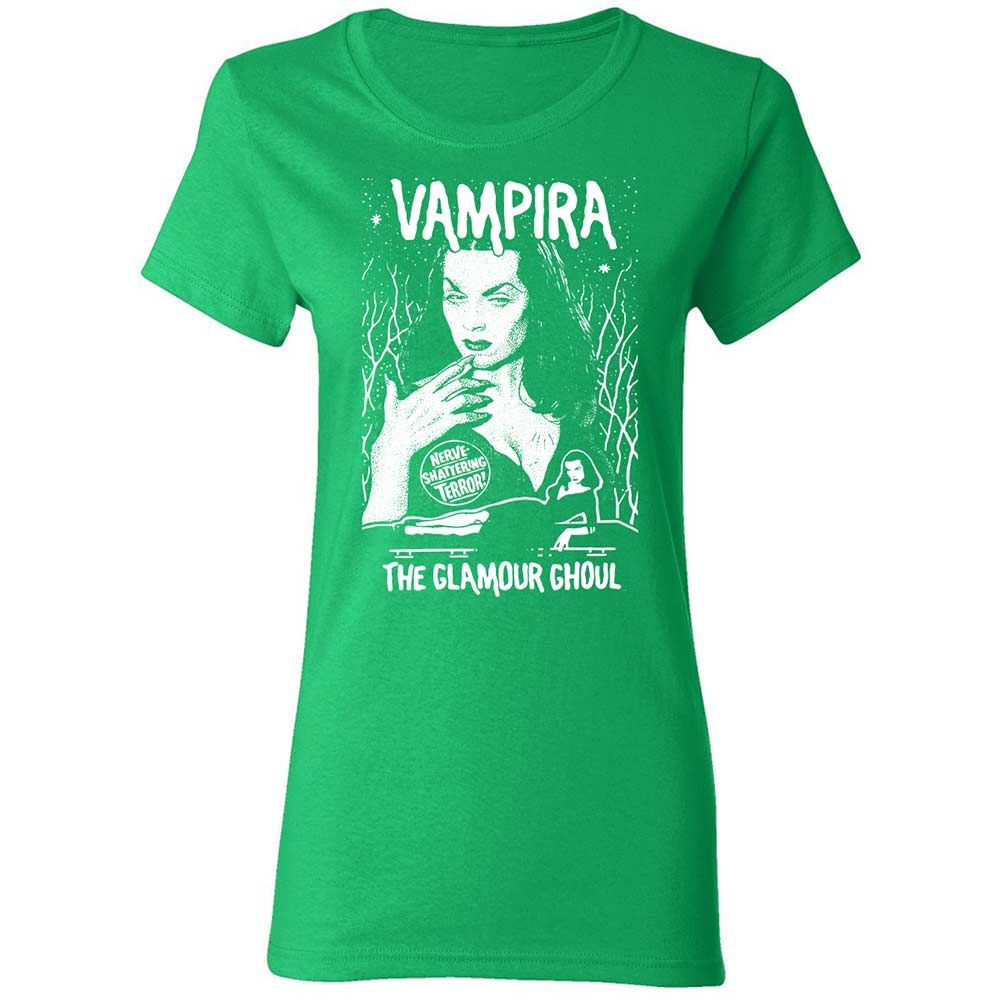 The Glamour Ghoul - Irish Green - 7