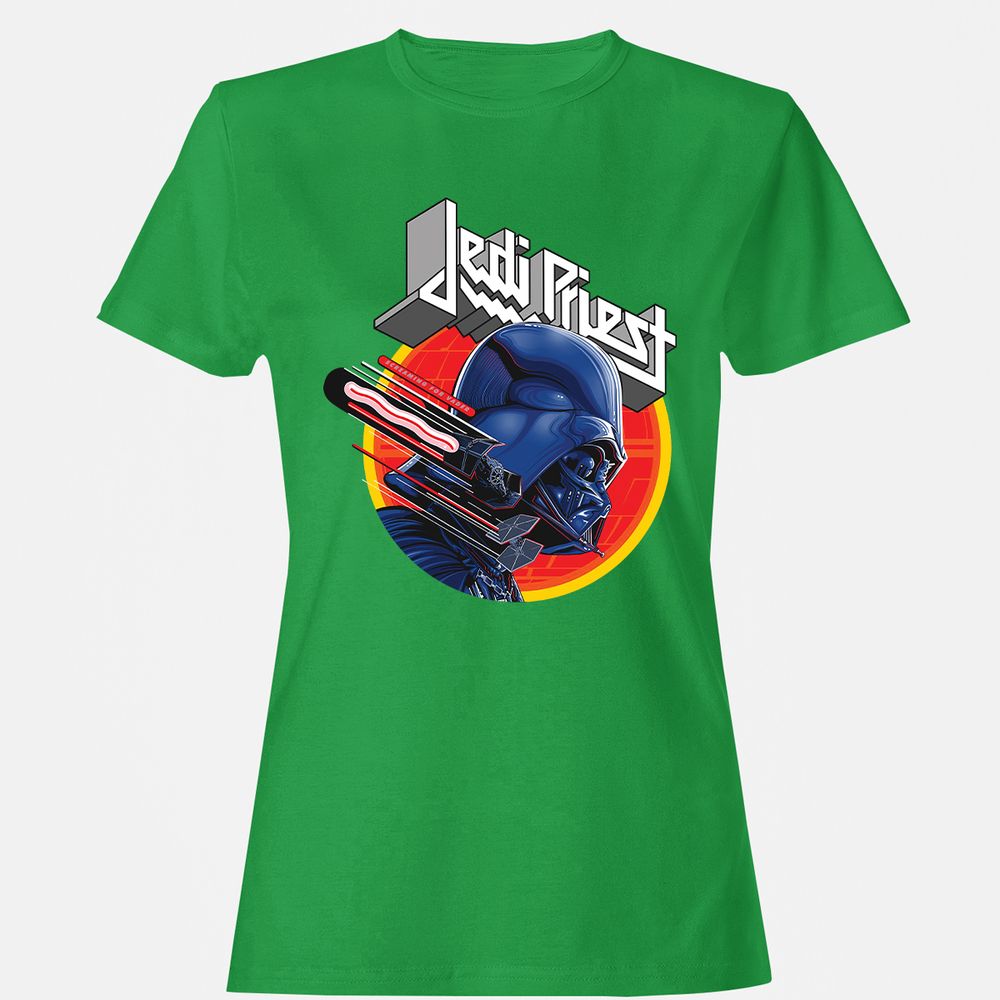 Women's T-Shirt - KRW4A88W - Irish Green - 7