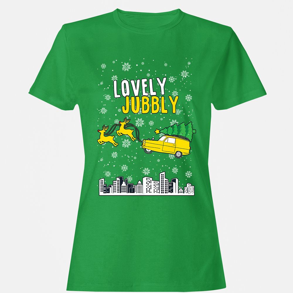 Women's T-Shirt - 49APYE4A - Irish Green - 7