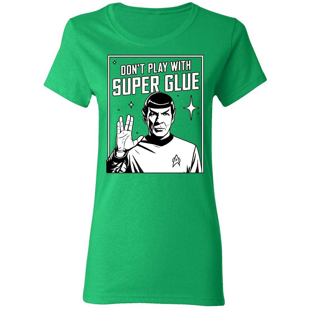 Women's T-Shirt - SRH31JSZ - Irish Green - 7