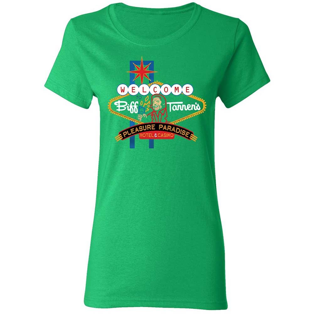 Women's T-Shirt - YPNWW4X1 - Irish Green - 7