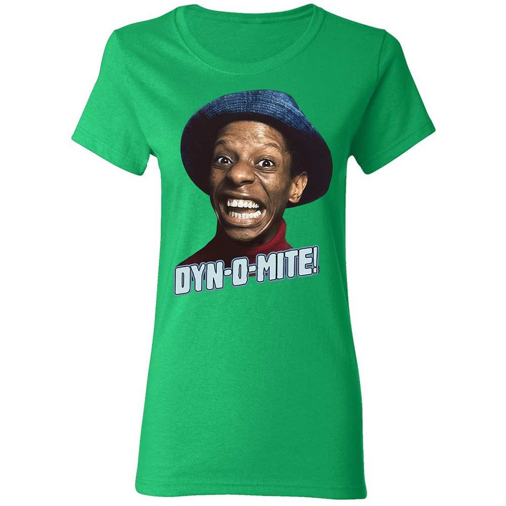 Women's T-Shirt - J23LPNH7 - Irish Green - 7