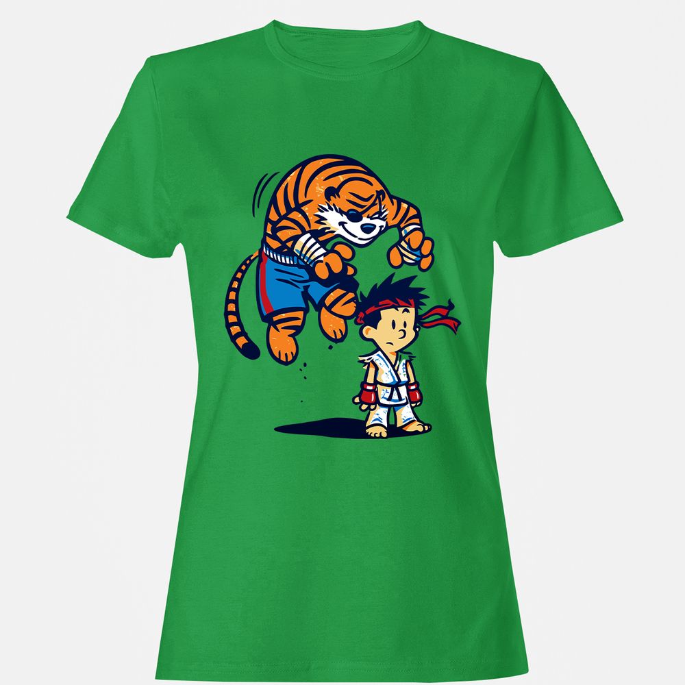 Women's T-Shirt - FU7N64CA - Irish Green - 7