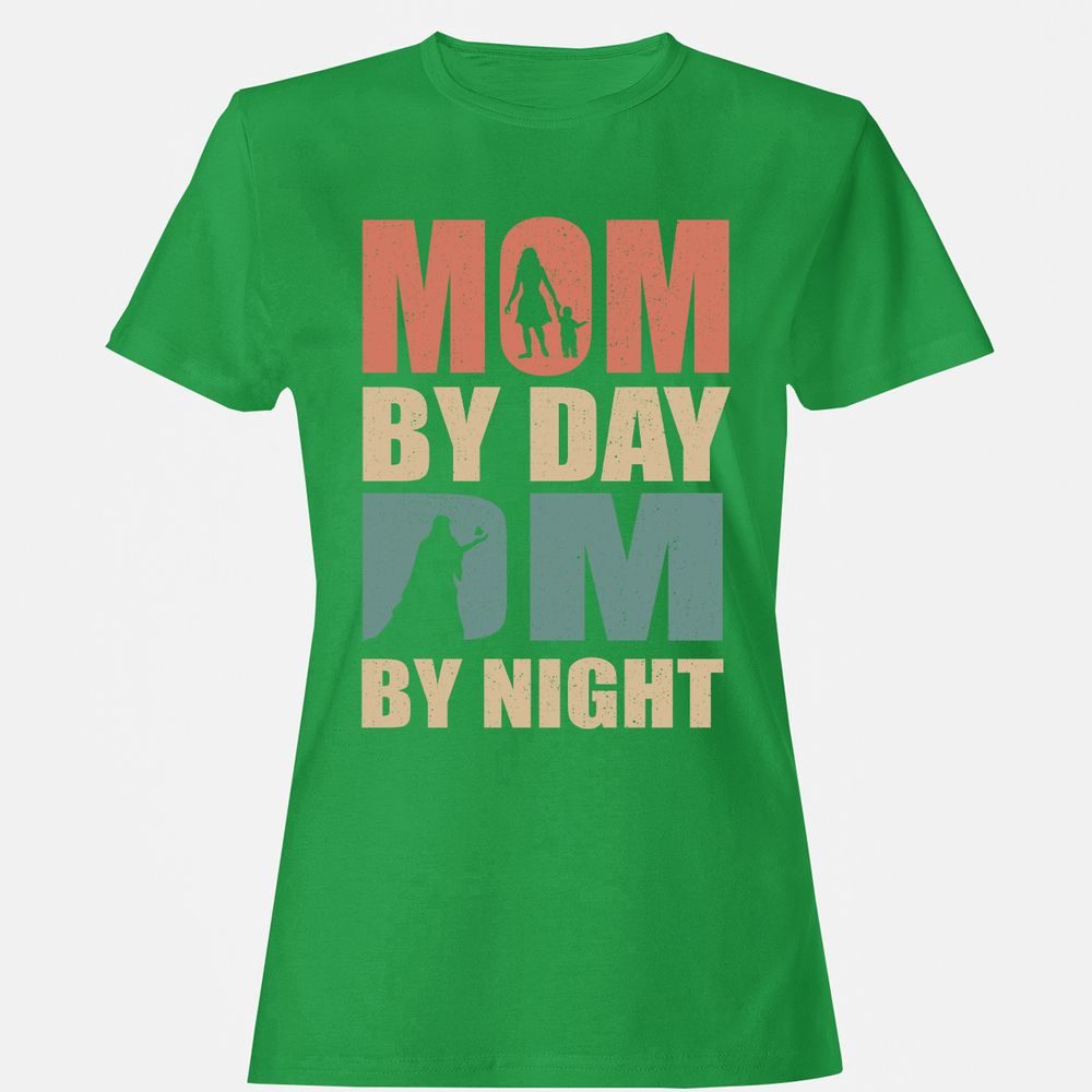 Women's T-Shirt - VGP6YVG2 - Irish Green - 7
