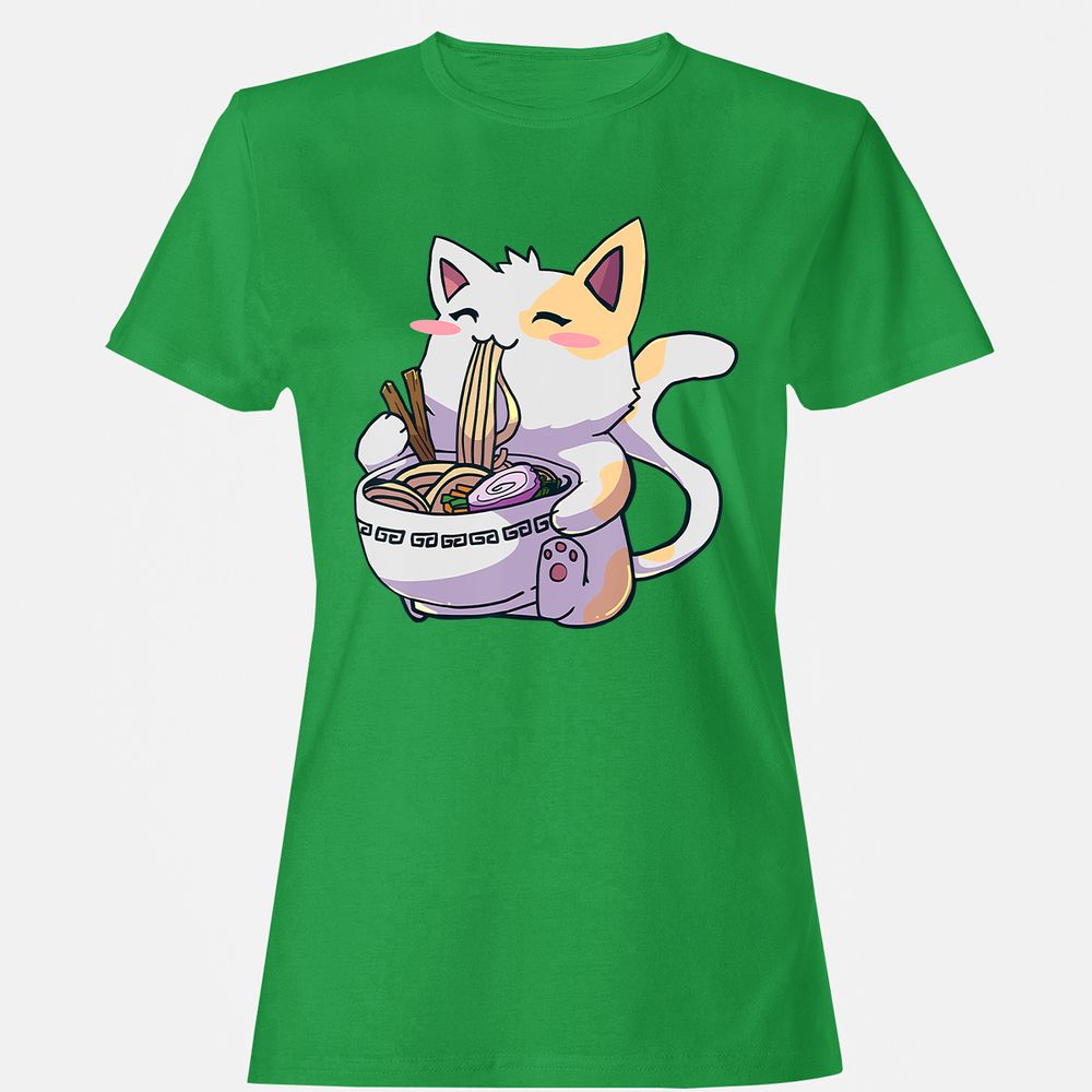 Women's T-Shirt - VE4DTU74 - Irish Green - 7