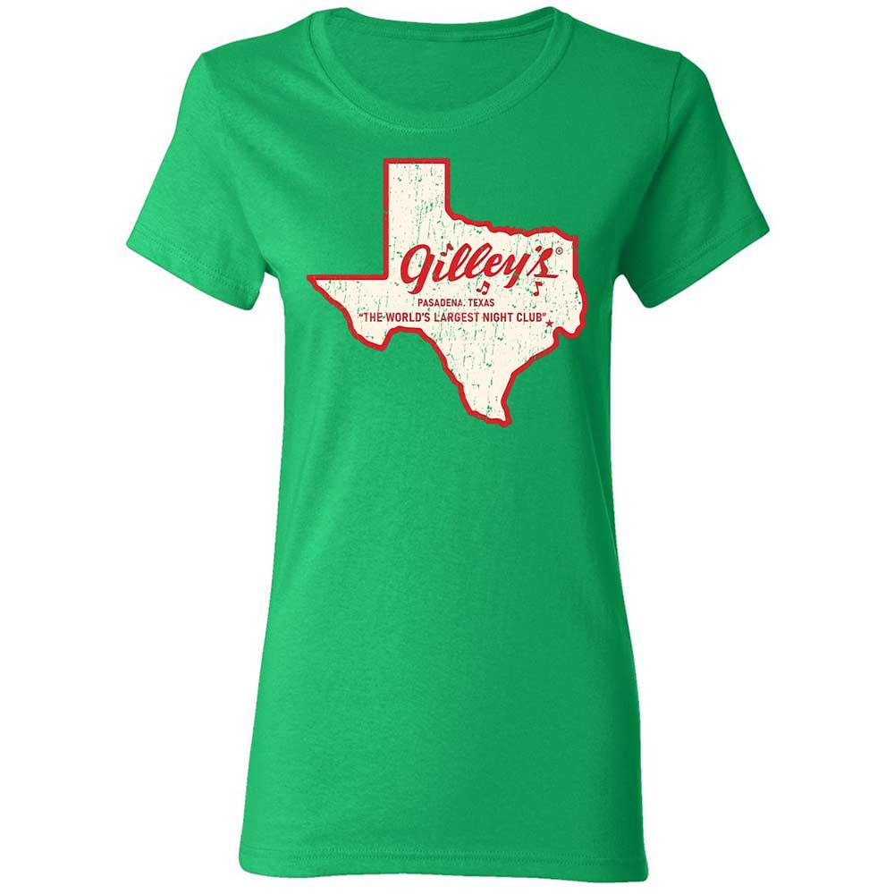 Women's T-Shirt - TVYG4CWD - Irish Green - 7