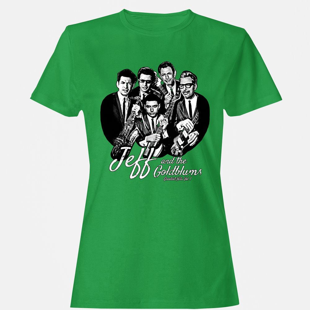 Jeff gold - Irish Green - 7