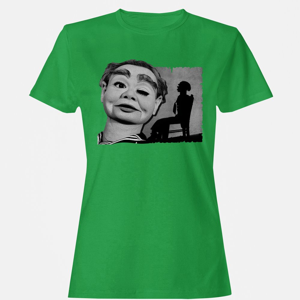 Who’s the Dummy Now? - Irish Green - 7